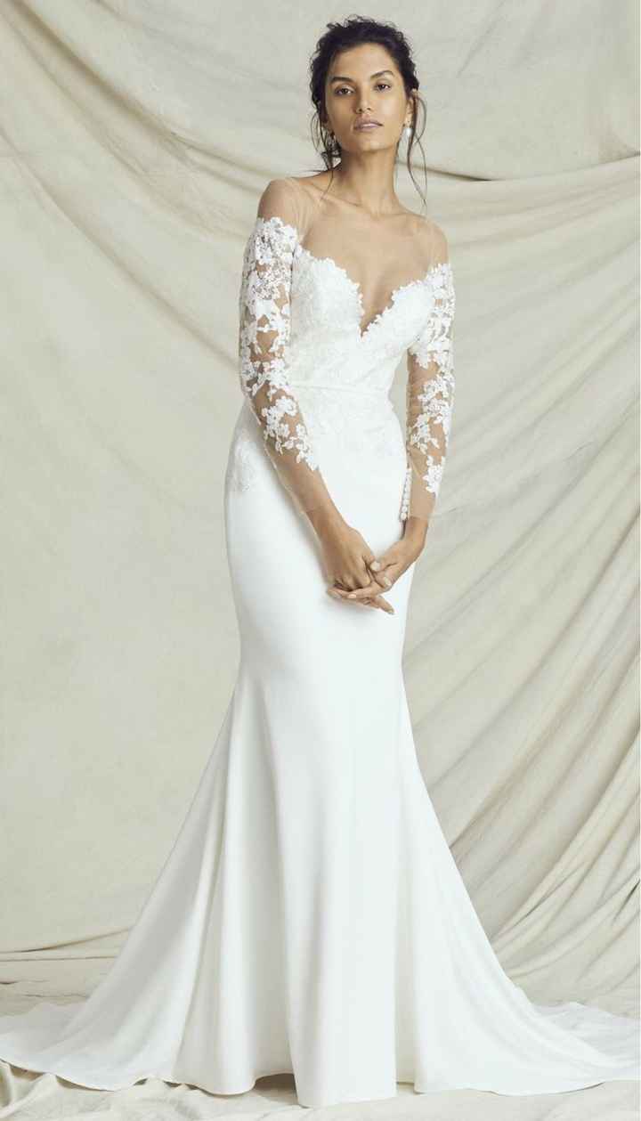 Si tu Fm tuviera que elegir tu vestido de boda.. - 1