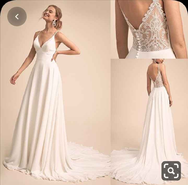 Te concedo un deseo: Vestido - 1
