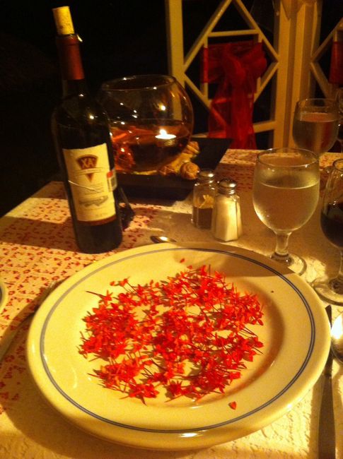 Mesa de Cena
