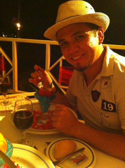 El sorbete