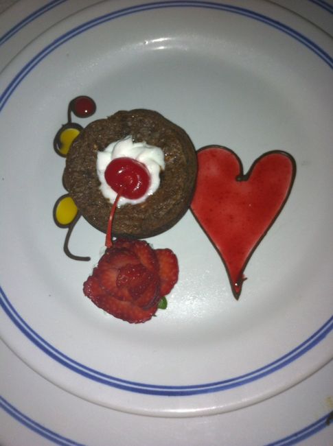 Un postresito