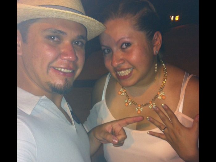 Novias Hermosas compartan la foto que masss les guste con su amor  - 1