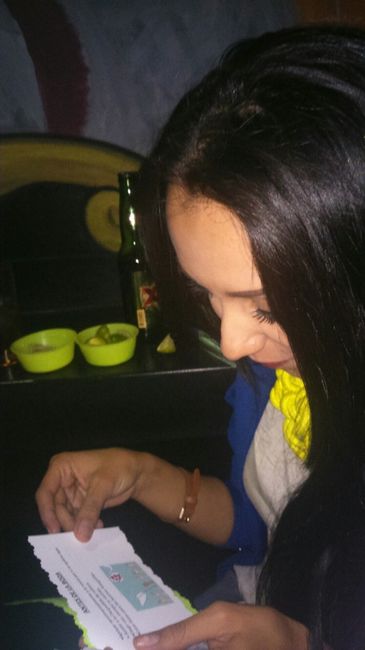 Invitación a mis damas!! - 3