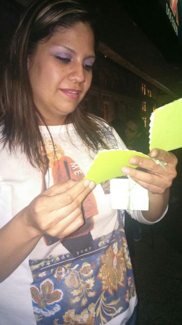 Invitación a mis damas!! - 5