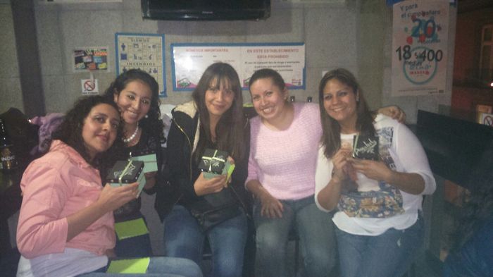 Invitación a mis damas!! - 8