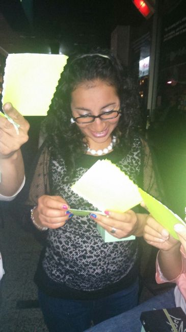 Invitación a mis damas!! - 9