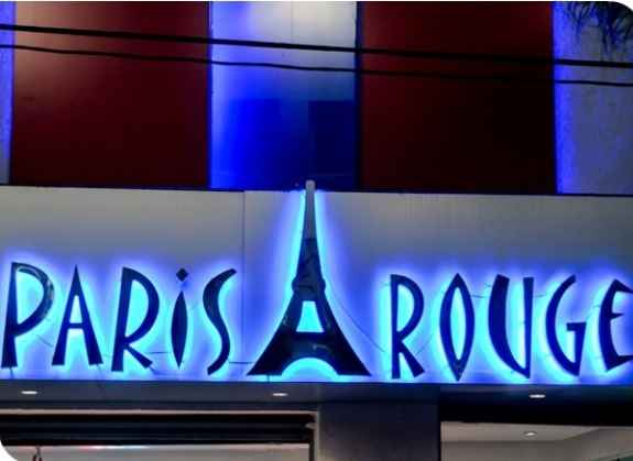 París Rouge