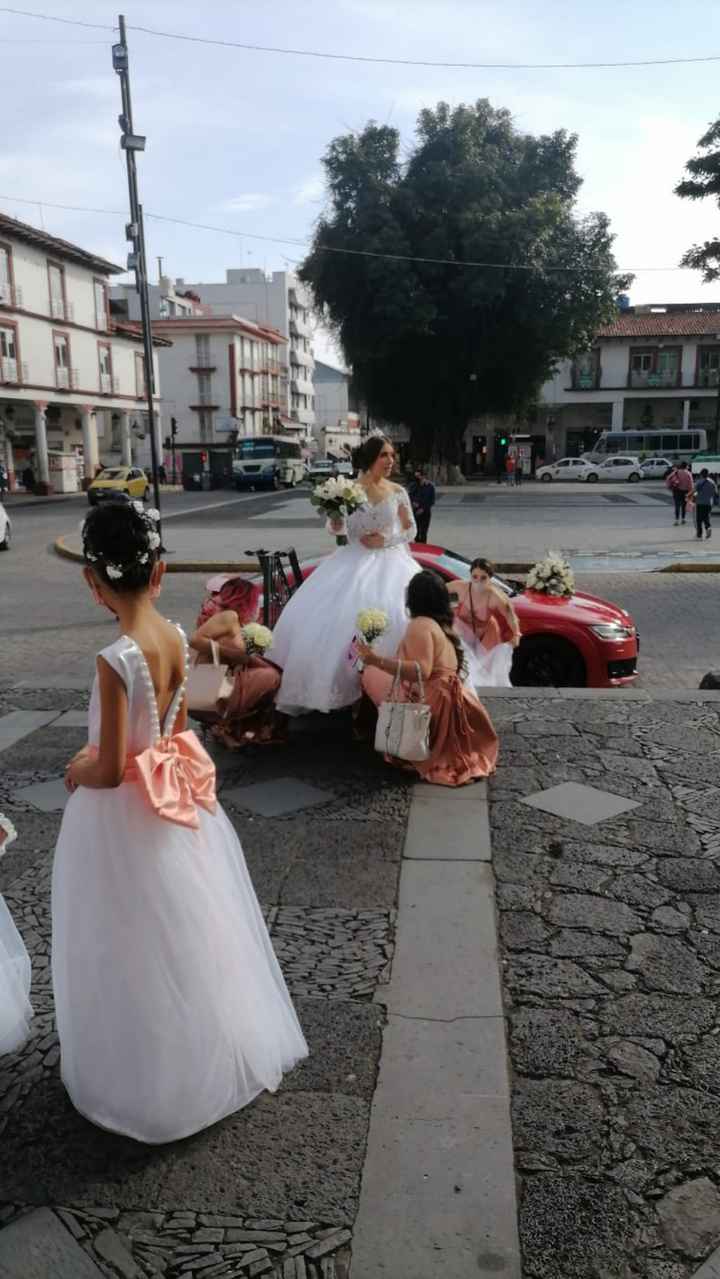 Resumen de mi boda y qué salió mal. - 3