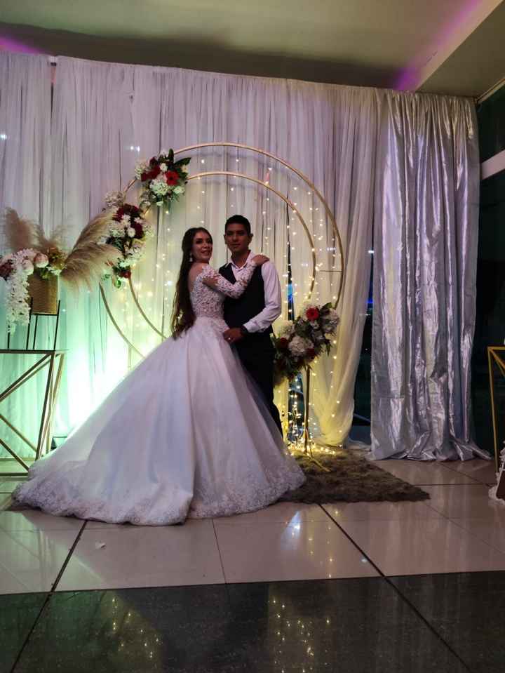 Resumen de mi boda y qué salió mal. - 13