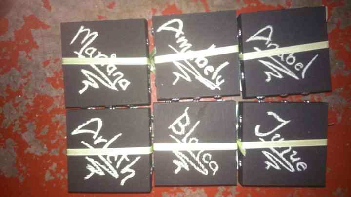 Invitación a mis damas!! - 2