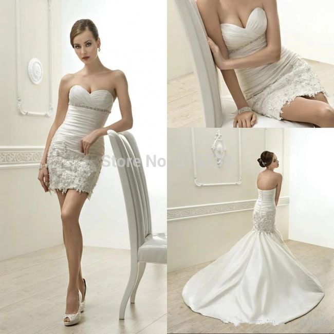 así sería el vestido. 