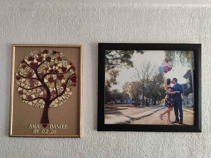 Ayuda con foto para recepción. - 1