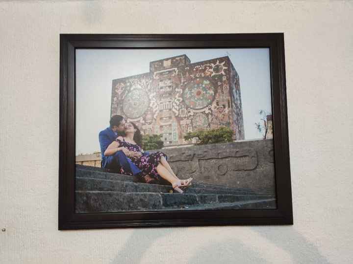 Ayuda con foto para recepción. - 2