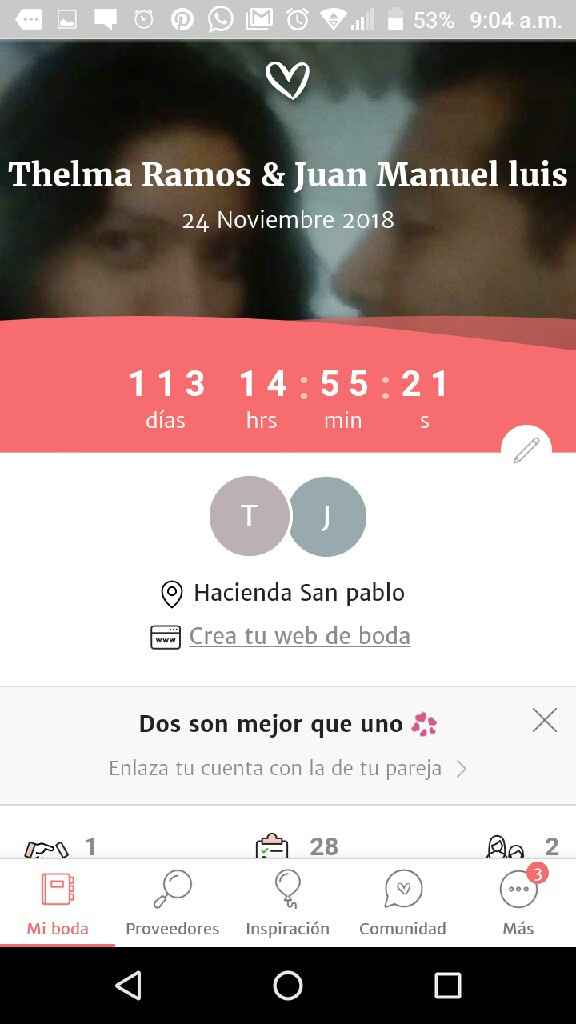 Mi número mágico- Thelma - 1