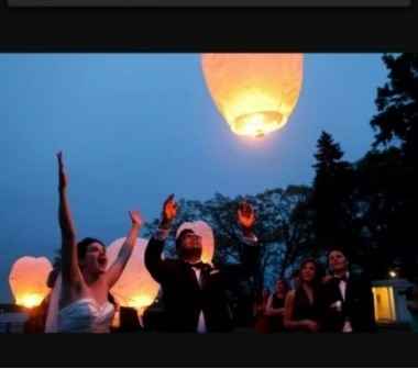 Globos de cantoya