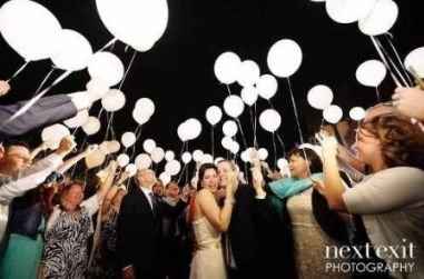 Globos de helio 