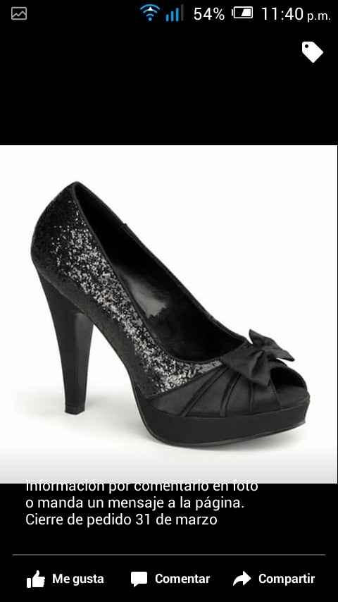 Cuales zapatos??? - 2