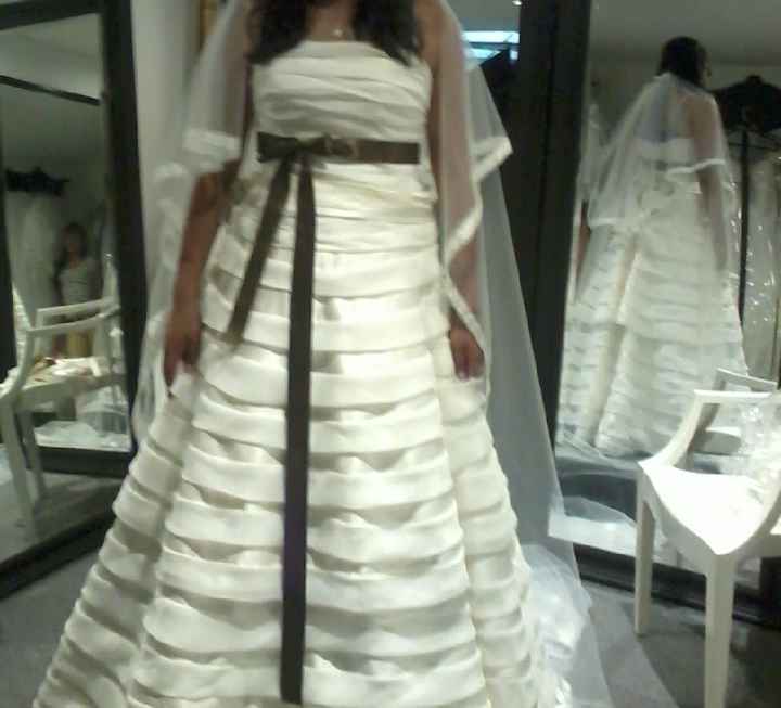 Mi boda en jardin... que vestido escoger??? - 1