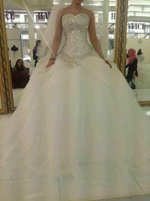 Vestidos con brillo - 6