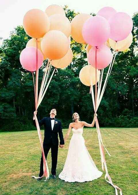 Globos... - 3