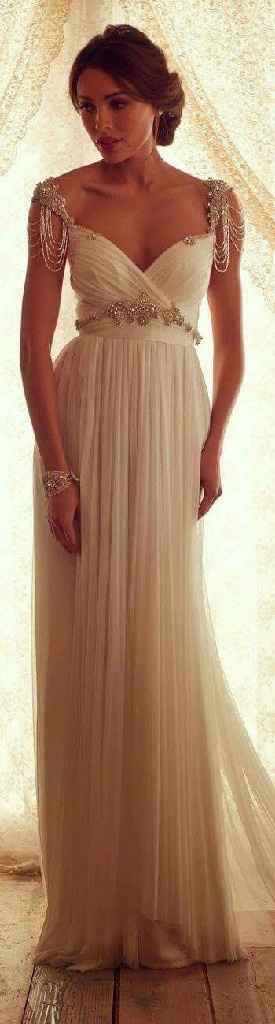 Vestido" - 1