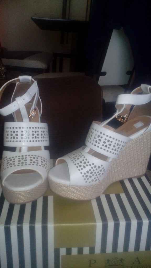 Mis zapatos - 2