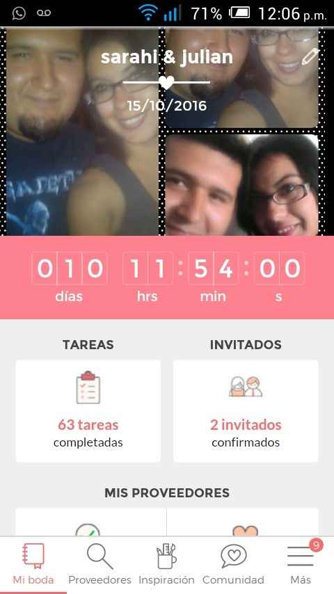 Y que empiece la cuenta regresiva - 1