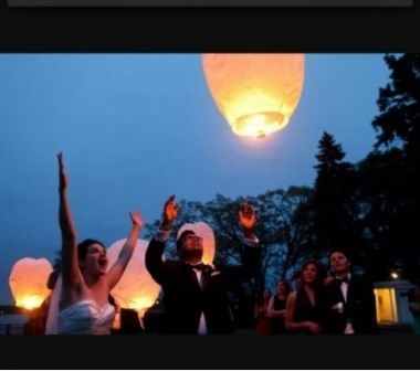 Globos de cantoya