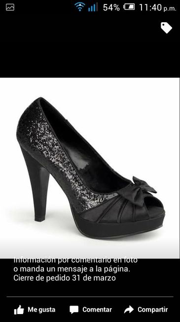 Cuales zapatos??? - 2