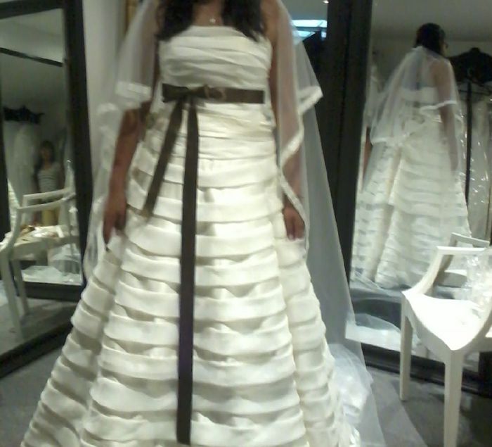 Mi boda en jardin... que vestido escoger??? - 1