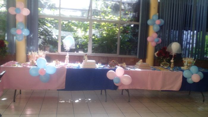 ¿alguna ha preparado su propia mesa de dulces? - 1