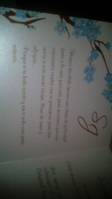 Imvitaciones.... ya en mi poder - 3