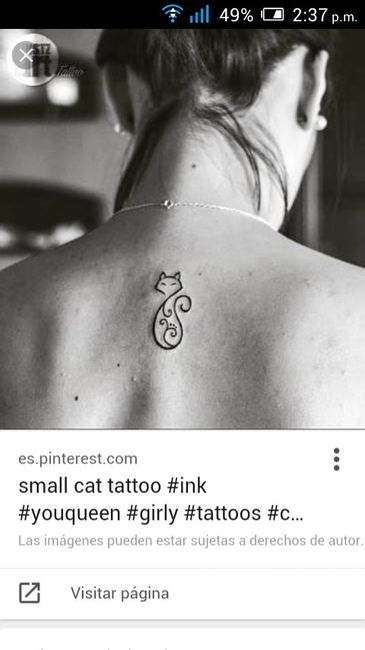 Novias tatuadas..!!! - 1