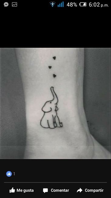 Novias tatuadas..!!! - 2