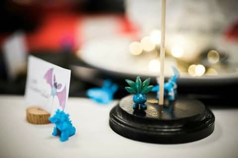 Decoracion de pokemon - 6