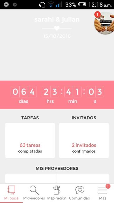 Cómo va el contador?? - 1