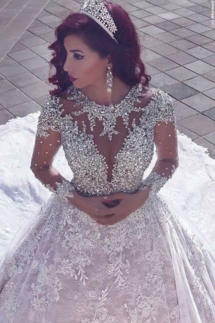Hermosos Vestidos Estilo Princesa Foro Moda Nupcial Bodas Com Mx