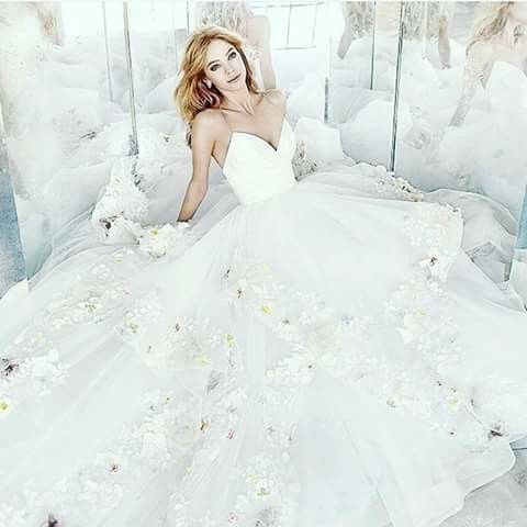Hermosos vestidos estilo princesa - 13