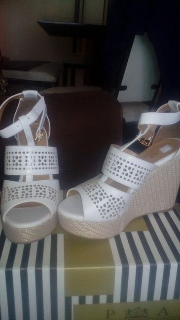 Mis zapatos - 2