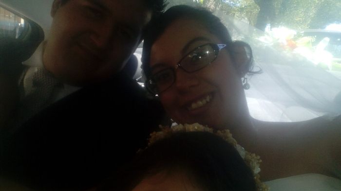 Ayer un dia hermoso - 1
