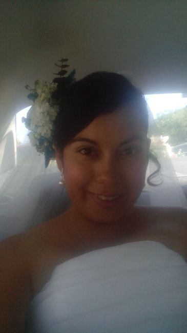 Ayer un dia hermoso - 2