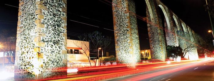 los arcos de queretaro