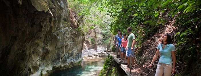 el ecoturismo