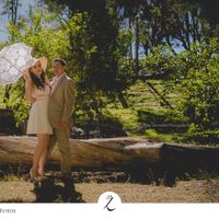 De nuestra sesión casual y matrimonio civil