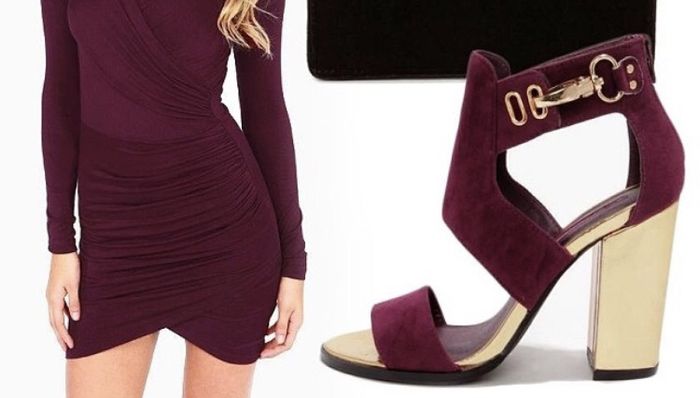 color de zapatos novia 👠 - 4
