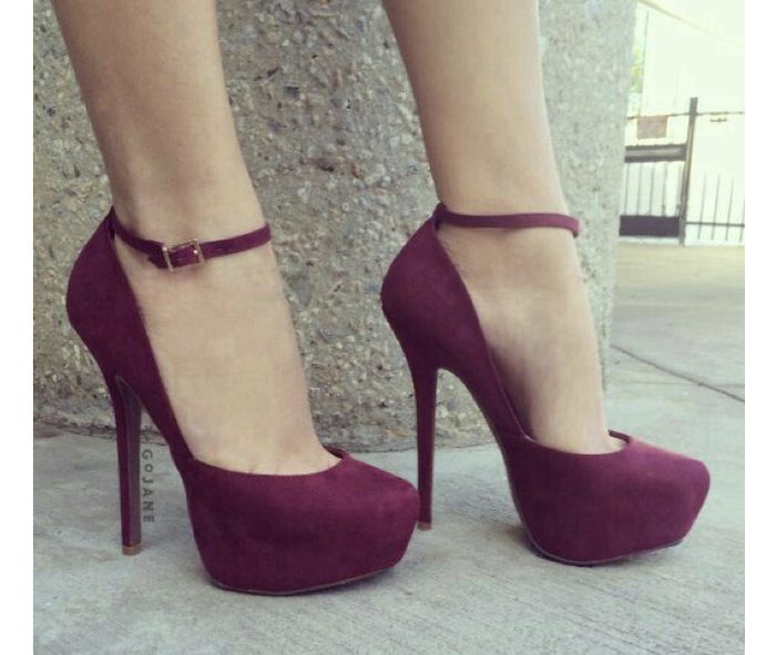 color de zapatos novia 👠 - 6