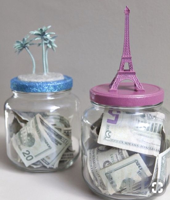 Cuánto gastarán en la luna de miel 🍯 - 1