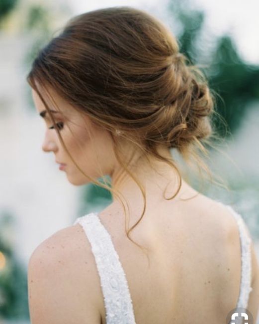 Aun no tengo mi peinado para la prueba - 4