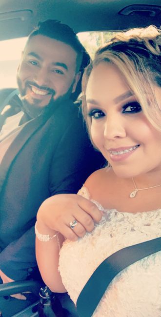 Oficialmente del club de las casadas 😁 - 7