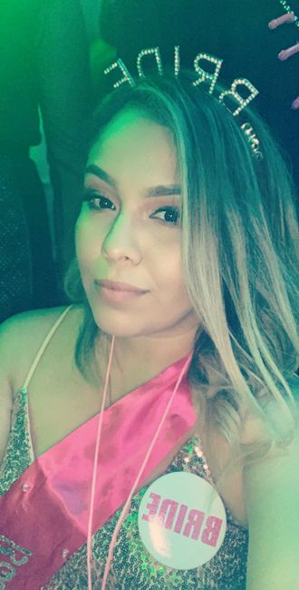 Mi despedida de soltera!! - 3